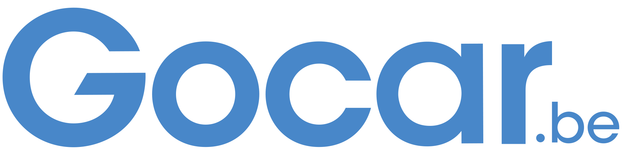 Gocar logo